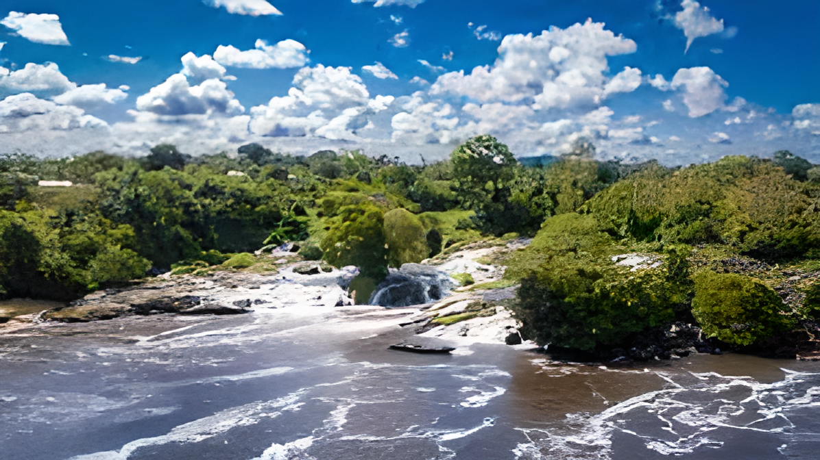 Chutes de la Lobé - Miniature 2